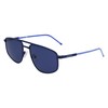 Lacoste Men's Sunglasses L254S - Matte Blue with Solid Blue
