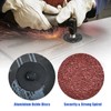 Aemygo 200 Pcs 2 inch Sanding Discs Set, Disc Aluminum