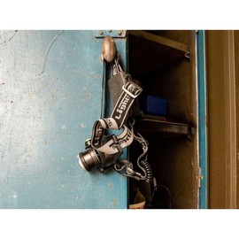 Lighthouse L/HEHEAD350R Elite Headlight Rechargable 350 Lumens
