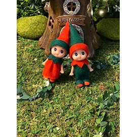 Baby Elf twins