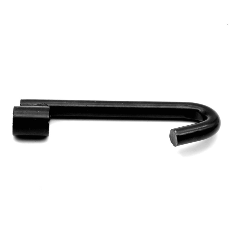 HAOTOM 4Pcs Spare Tire Bracket Screw Bolt Rod Hook Kit