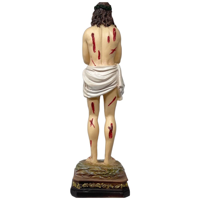 Sangre De Cristo 12" Precious Blood of Christ Religious Statue