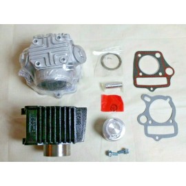 Kveldwulf Top End Rebuild Kit Honda TRX90 Sportrax 90cc Cylinder Head Piston 1993-2005