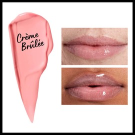 NYX PROFESSIONAL MAKEUP Butter Gloss - Creme Brulee, Natural , 0.27 Fl Oz (Pack of 1)