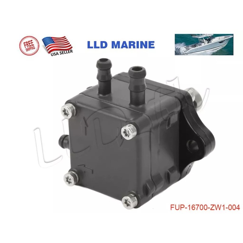 LLD_TK Fuel Pump for Honda Outboard 25HP 30HP 40HP 50HP