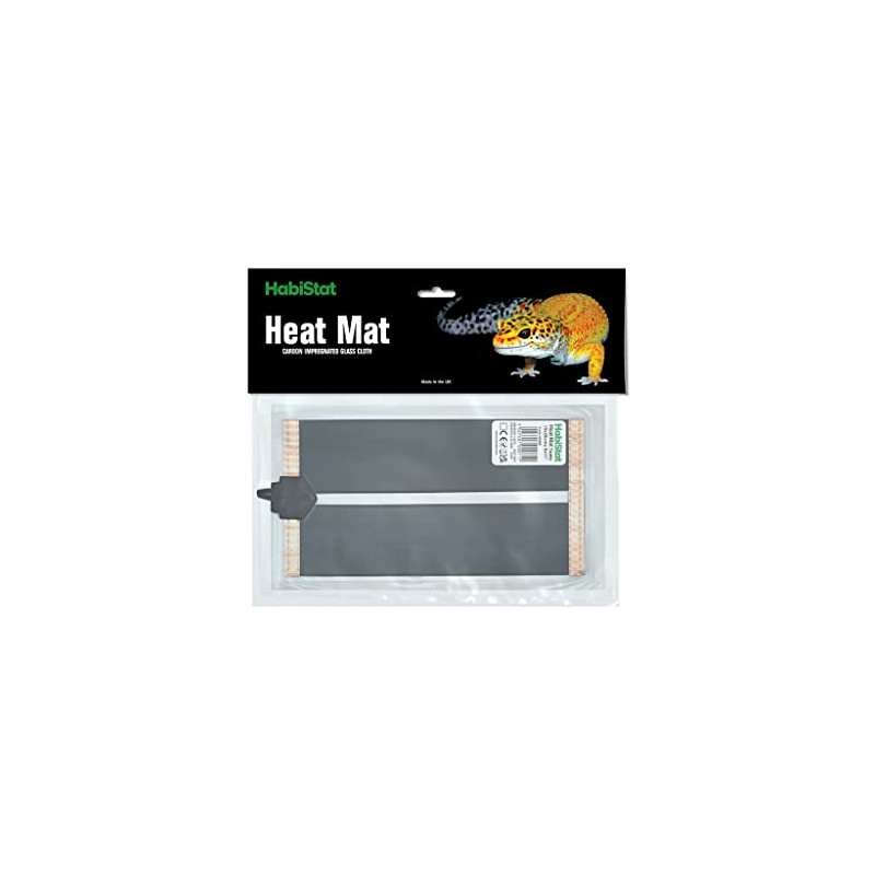 Habistat Heat Mat, 7 Watt, 6 x 11-inch