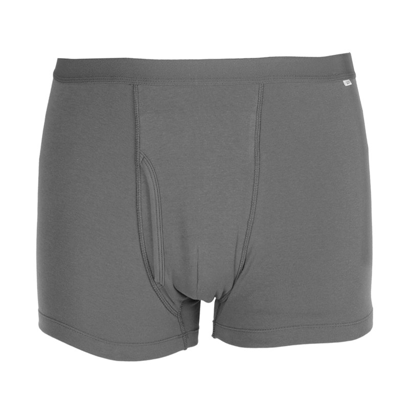 Cotton Breathable Washable Reusable Incontinence Underwear for Men XL