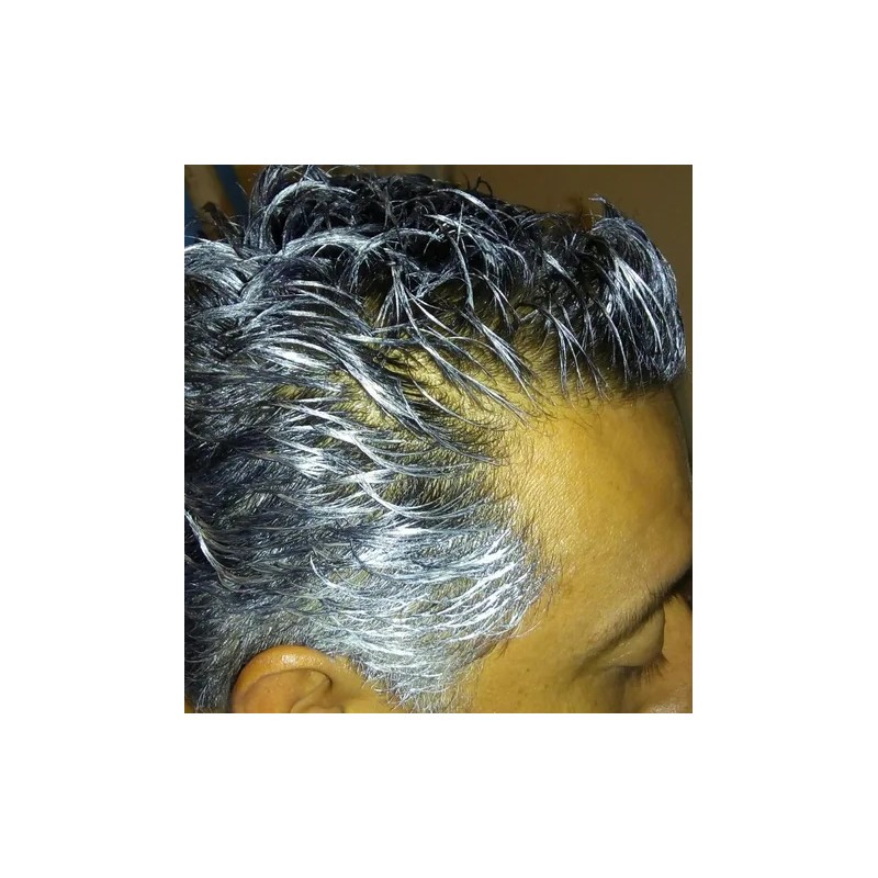 Cera De Colores Para Pintar Cabello Barba/bigote - 16 Tonos