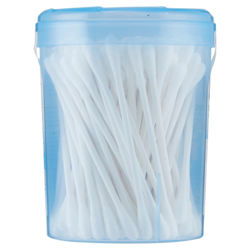 Neutro Roberts Cotton with Hygiene Box, Soft and Biodegradable Cotton