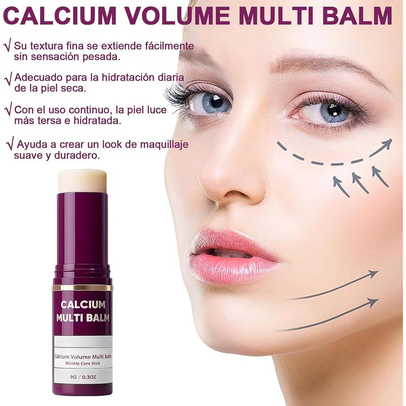 Cemenrete Calcium Multi Balm Anti-Aging con Colágeno – Hidratación Duradera