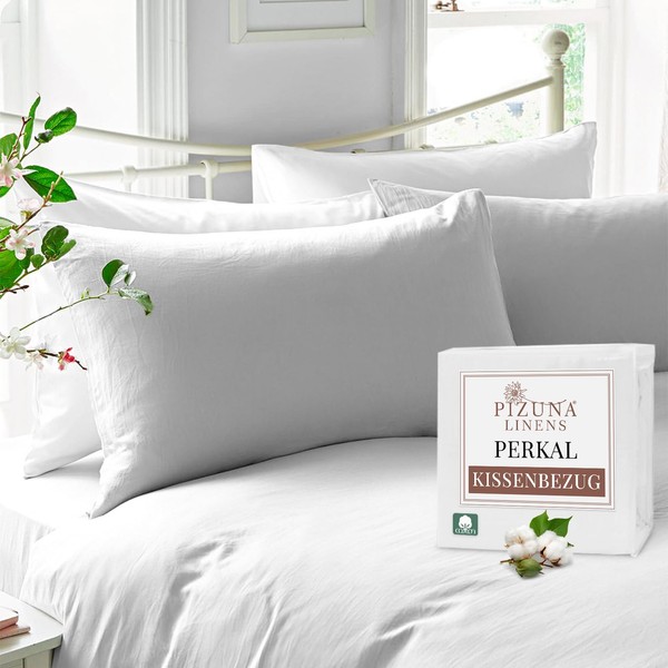 Pizuna Cushion Cover 40 x 80 cm Set of 2