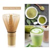 Matcha Tea Set with Bamboo Matcha Whisk and Spoon, Ceramic