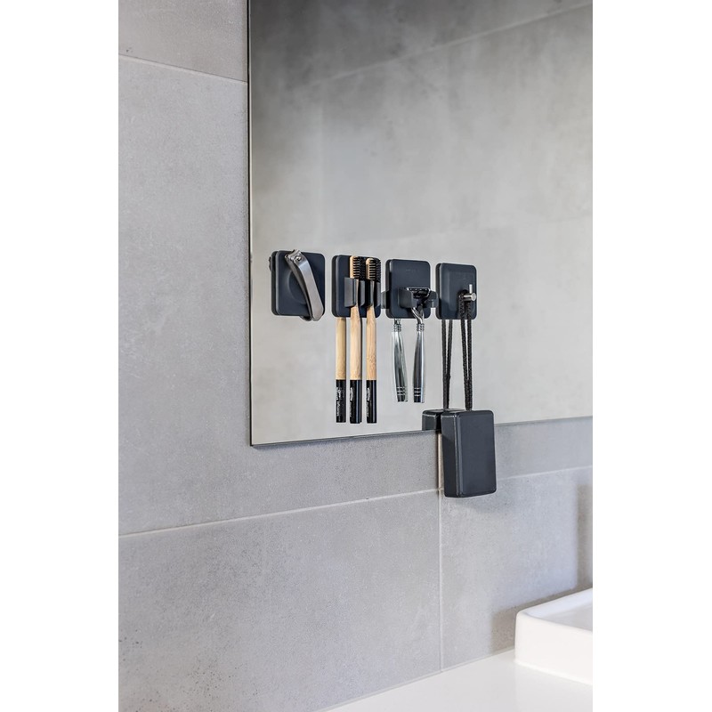 Tooletries - The 4-in-1 Tile Series - Secure Holders, Silicone