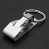 RALIS 2 Pack Secure Key Ring Belt Key Clip-On Key