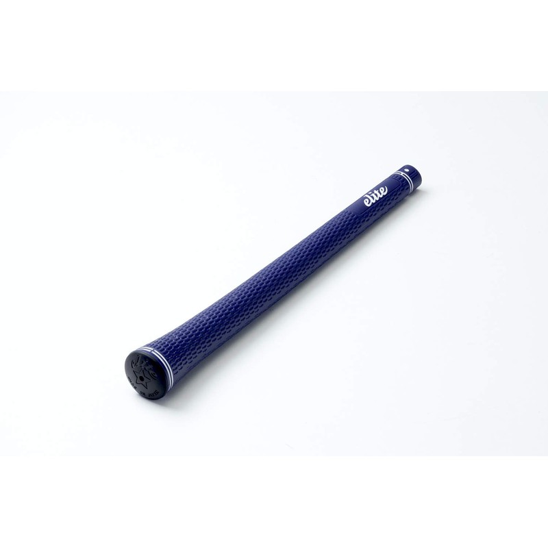 elitegrips SX38 Golf Grips, Set of 13, Navy with Backline