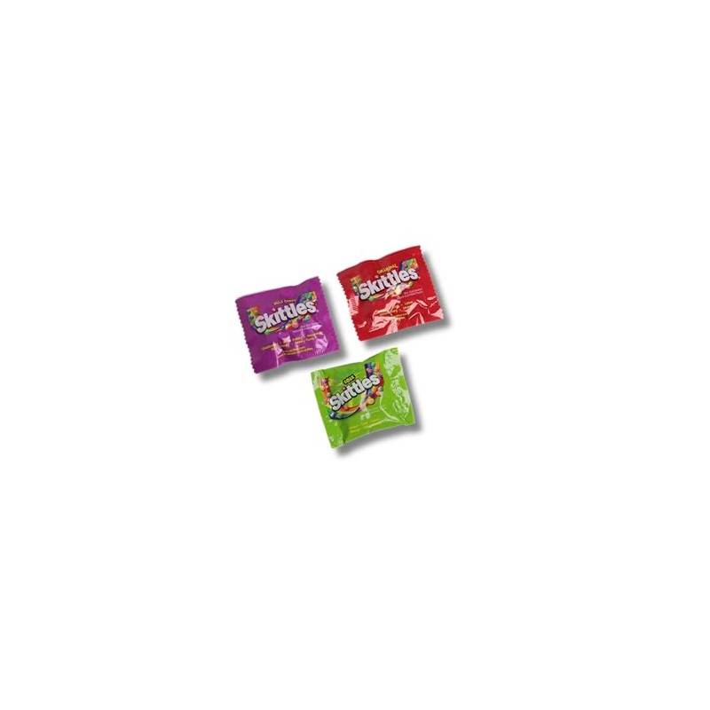 Skittles Fun Size Packs 140 Count Variety Pack