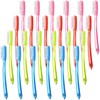 Cepillo de dientes extra duro y firme, cepillo de dientes