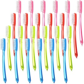Cepillo de dientes extra duro y firme, cepillo de dientes de cabeza completa, cepillo de dientes manual para limpiar manchas de dientes, blanqueamiento de dientes (24)