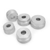17pcs Small Bearing Extractor Bearing Pads Installation and Disassembly Tools