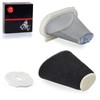Air Filter & Cage Guide & End Cap For Yamaha