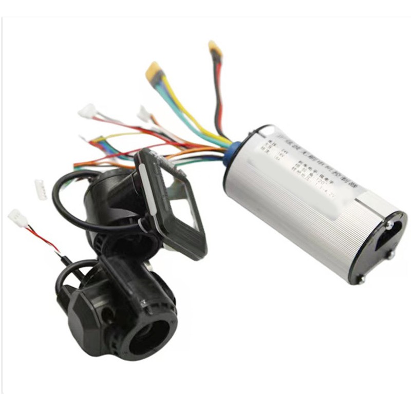 250W 24‑48V 6 Tube DC Brushless Motor Controller Aluminum Alloy