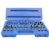 Ferrum Master Torx Bit Socket Set (34 PCS)