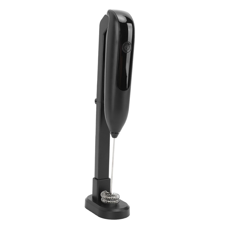 Fully Automatic Electric Milk Frother Wireless Handheld Milk Frother with