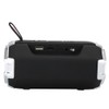 Rechargeable Bluetooth Speaker Portable Outdoor Subwoofer Dual Loudspeaker Support U