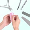 KAZIPOP Nail Care Kit 6Pcs Manicure Tools Kit with Nail