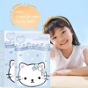 5pcs Nourishment Facial Mask Skincare Cartoon Design