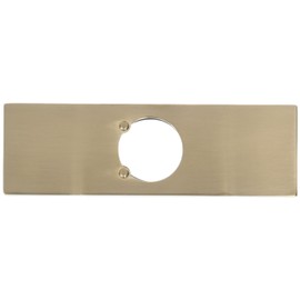 Delta Faucet RP63970CZ Vero Escutcheon, Champagne Bronze