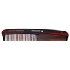 Speert #8 Acetate Tortoise Hairdressing Comb Men Women Thick Thin