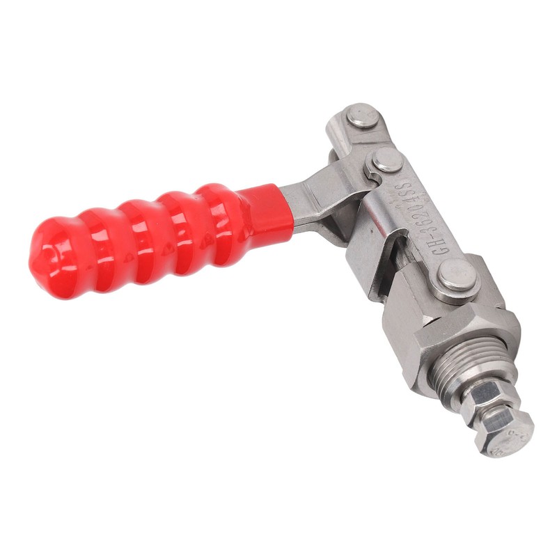 Toggle Clamp Push Pull Quick Release Stainless Steel Plunger Stroke