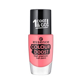 essence Colour Boost High Pigment Nail Paint Nagel lack NR. 02 - INSTANT FUN 9 ml