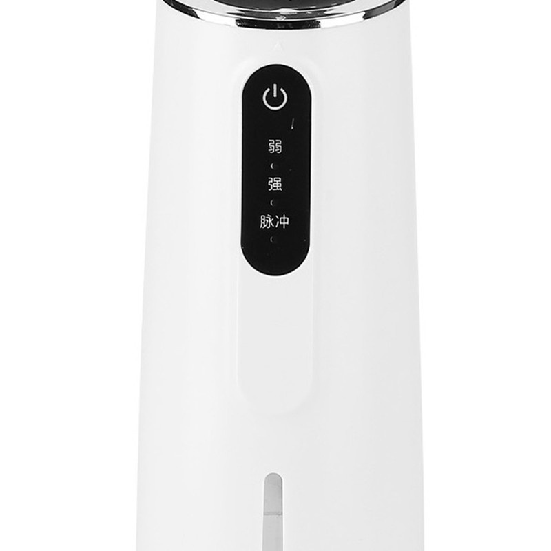 3 Mode Oral Irrigator Portable Teeth Flusher USB Charging Water