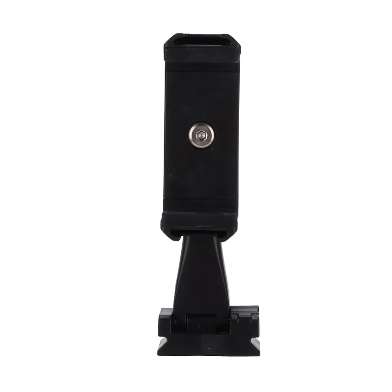 Cell Phone Double Clip Stand Mount Adjustable Tablet Hands Free