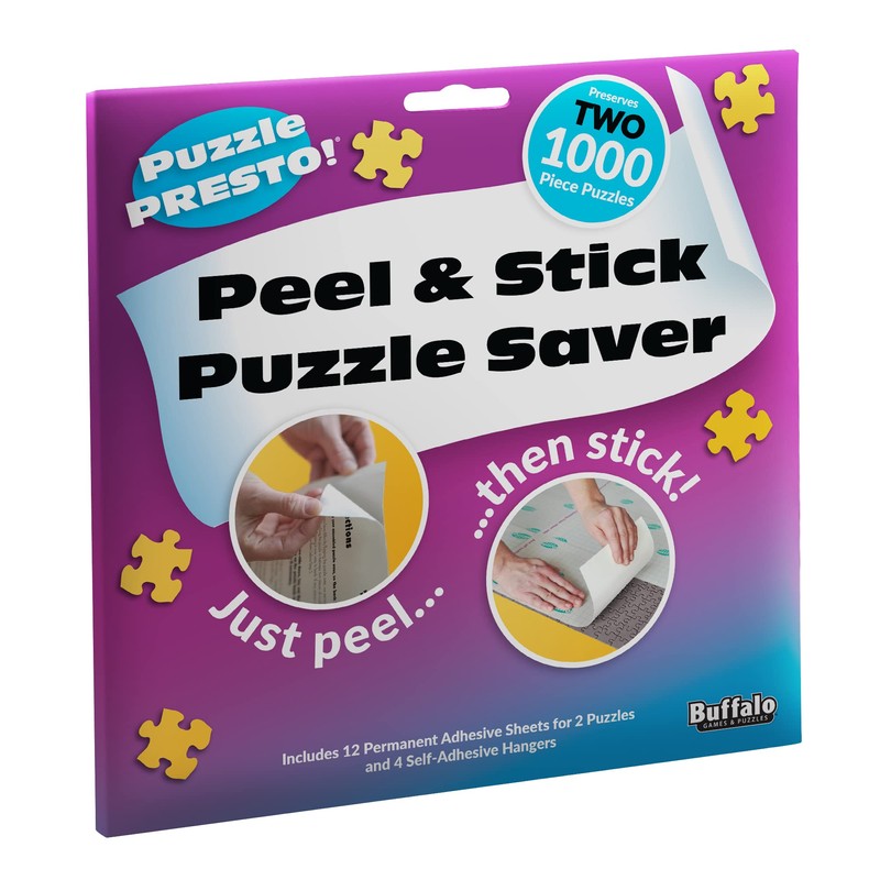 Buffalo Games Puzzle Presto Protector De Rompecabezas