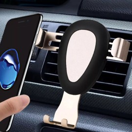 Maíz Soporte Base Celular Auto Carro Ventilacion Rejilla Aire 360