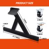 LEQEE Engine Stand for LS Engines Cradle Compatible with V8
