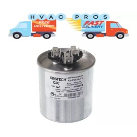 Rheem Ruud Weather King Corsaire 43-25133-14 Rheem Ruud Replacement Run Capacitor 40uf 5uf 440VAC