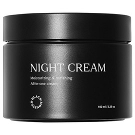 Black Monster Night Cream, 1, 100ml 100ml × 1 / 블랙몬스터 나이트 크림, 1개, 100ml 100ml × 1개