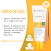Bioderma, Protector Solar en Gel, Photoderm Dry Touch Tono Dorado,
