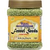 Rani Fennel Seeds (Saunf Sabut) Whole Spice 16oz (1lb) 454g