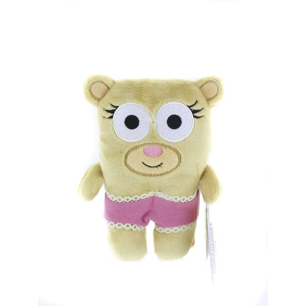 Plush Stuffed Teddy Bear in Underwear – for Preschool Children – Silly Stuffed Animal Toy for Kids – 8 Inches.