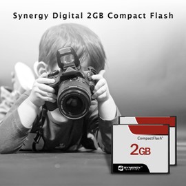 Canon Powershot S1 is Digital Camera Memory Card 2GB CompactFlash Memory Card