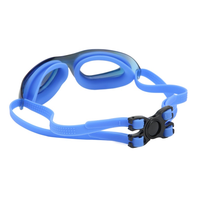 Swimming Goggles Anti Fog No Leaking Silica Gel Swim Glasses