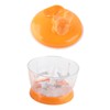 Manual Vegetable Grinder Stainless Steel Food Grade Compact Portable for
