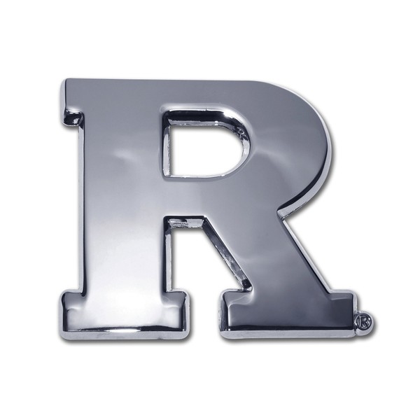 Elektroplate Rutgers State University (R) Emblem