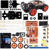 Sunfounder Smart Video Car Kit V2.0 Raspberry Pi 4 Model