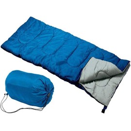 Mantraraj Envelope Shape Sleeping Bag Warm Single For Adults Teens All Seasons Camping Caravan And Travel Hiking Backpacking Outdoor Festivals Home Use